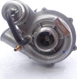 Garrett 452202-5004S - Kompresors, Turbopūte autospares.lv