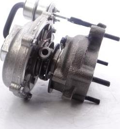 Garrett 452202-5004S - Kompresors, Turbopūte autospares.lv