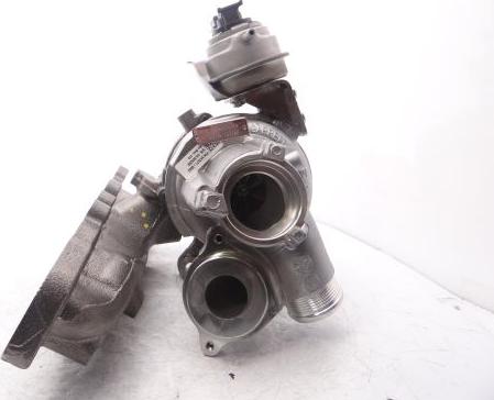 Garrett 847671-5002S - Kompresors, Turbopūte autospares.lv