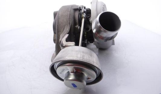 Garrett 802013-5001S - Kompresors, Turbopūte www.autospares.lv