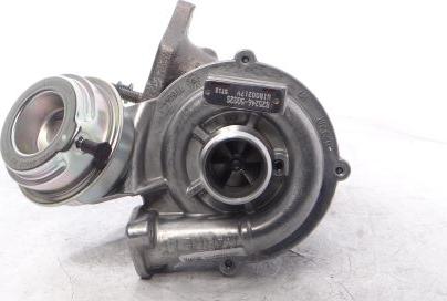 Garrett 825246-5002S - Kompresors, Turbopūte www.autospares.lv