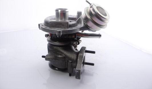 Garrett 799171-5002S - Kompresors, Turbopūte www.autospares.lv