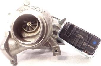 Garrett 742693-5004S - Kompresors, Turbopūte autospares.lv