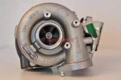 Garrett 742730-5018S - Kompresors, Turbopūte www.autospares.lv