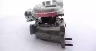 Garrett 751758-9002S - Kompresors, Turbopūte autospares.lv