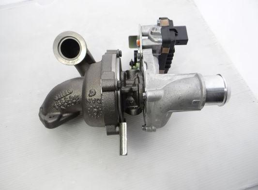 Garrett 758532-5019S - Kompresors, Turbopūte autospares.lv