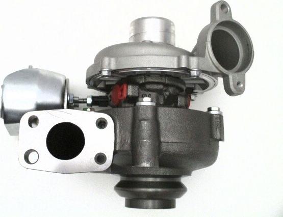 Garrett 753420 - Клапан регулирования давления нагнетателя www.autospares.lv