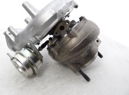 Garrett 753392-5019S - Kompresors, Turbopūte www.autospares.lv