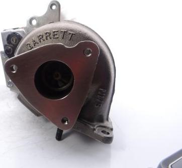 Garrett 752341-5006S - Kompresors, Turbopūte www.autospares.lv