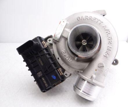 Garrett 769674-5006S - Kompresors, Turbopūte autospares.lv