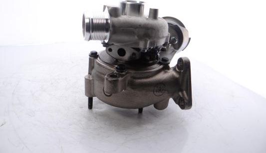 Garrett 761437-5006S - Kompresors, Turbopūte www.autospares.lv