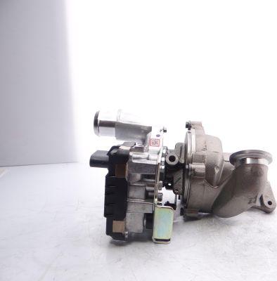 Garrett 763647-5021W - Kompresors, Turbopūte www.autospares.lv