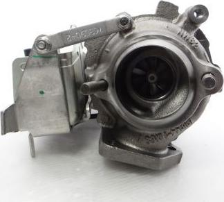 Garrett 762965-5020S - Турбина, компрессор www.autospares.lv