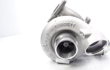 Garrett 709841-5003S - Kompresors, Turbopūte autospares.lv