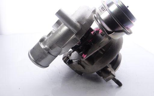 Garrett 704361-5010S - Kompresors, Turbopūte autospares.lv