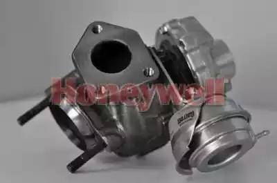 Garrett 700447-9009S - Kompresors, Turbopūte autospares.lv