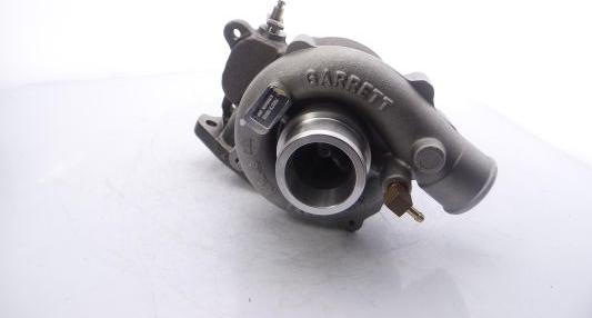 Garrett 700273-5002S - Kompresors, Turbopūte autospares.lv