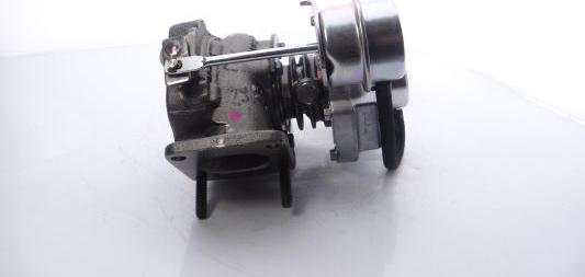 Garrett 701796-5001S - Kompresors, Turbopūte www.autospares.lv