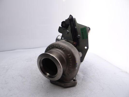 Garrett 703672-5005S - Турбина, компрессор www.autospares.lv