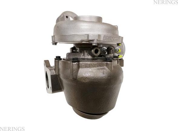 Garrett 715568 - Kompresors, Turbopūte www.autospares.lv