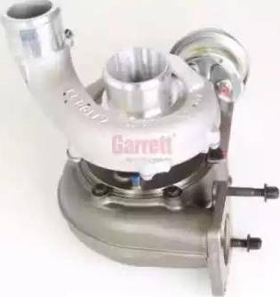 Garrett 710811-5002S - Kompresors, Turbopūte www.autospares.lv