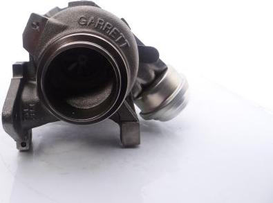 Garrett 711006-5004S - Kompresors, Turbopūte autospares.lv