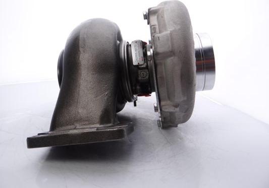 Garrett 712922-5019S - Kompresors, Turbopūte autospares.lv