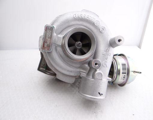 Garrett 712541-5007S - Kompresors, Turbopūte autospares.lv