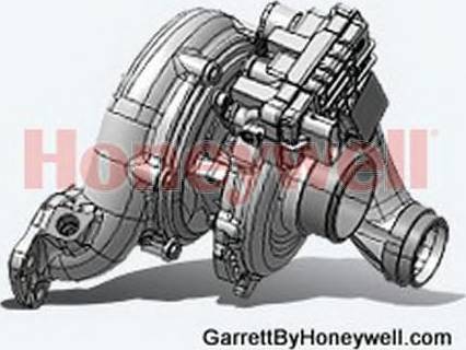 Garrett 781743-5003S - Kompresors, Turbopūte autospares.lv