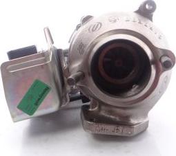 Garrett 733701-5010S - Kompresors, Turbopūte www.autospares.lv