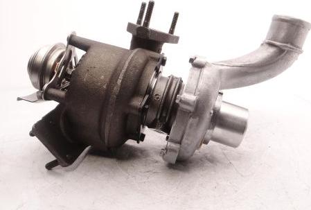 Garrett 725071-5002S - Kompresors, Turbopūte autospares.lv