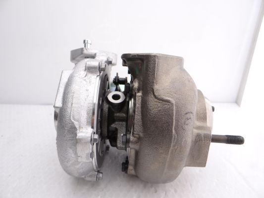 Garrett 725364-5022S - Турбина, компрессор www.autospares.lv