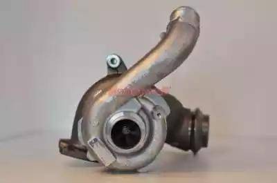 Garrett 726683-5002S - Kompresors, Turbopūte www.autospares.lv