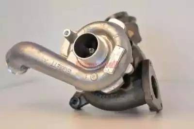 Garrett 726683-5002S - Kompresors, Turbopūte www.autospares.lv