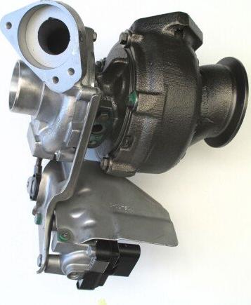 Garrett 722011 - Kompresors, Turbopūte www.autospares.lv