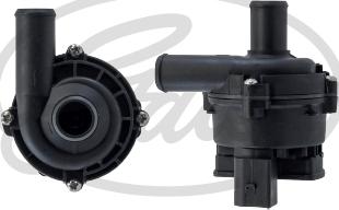 Gates 41538E - Water Pump www.autospares.lv