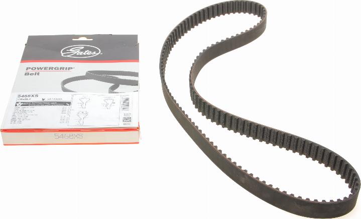 Gates 5468XS - Timing Belt www.autospares.lv