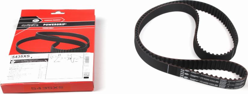 Gates 5435XS - Timing Belt www.autospares.lv