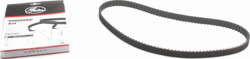 Gates 5433XS - Timing Belt www.autospares.lv