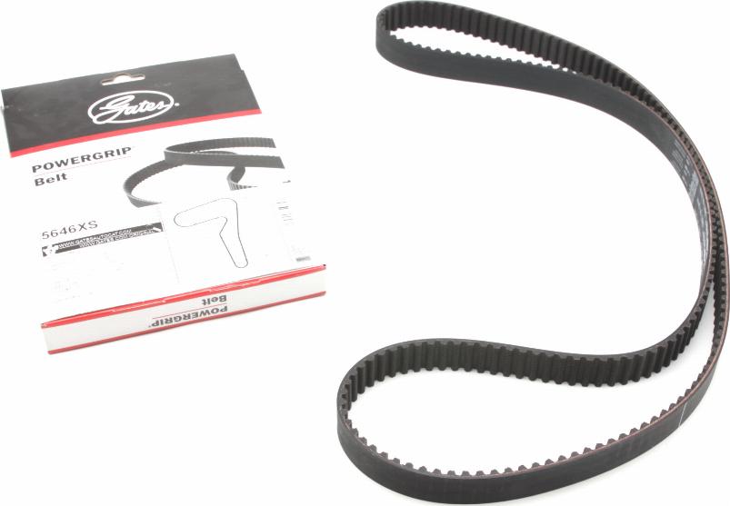 Gates 5646XS - Timing Belt www.autospares.lv