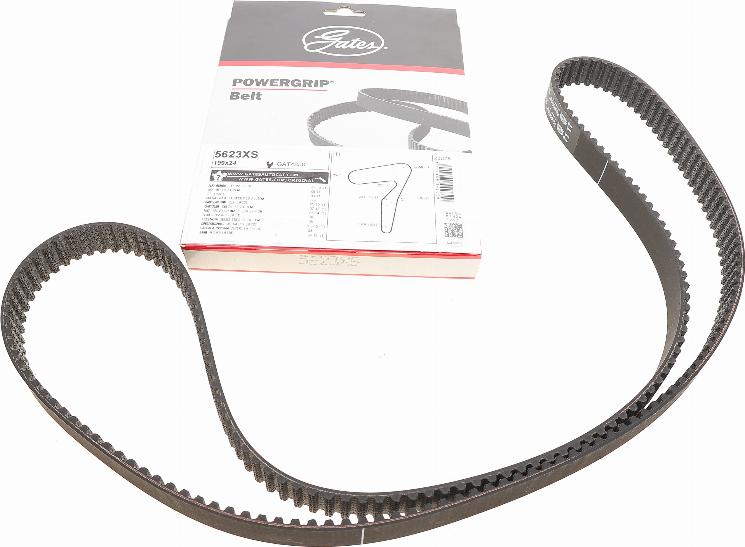 Gates 5623XS - Timing Belt www.autospares.lv