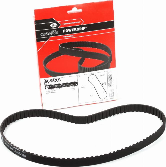 Gates 5055XS - Zobsiksna www.autospares.lv