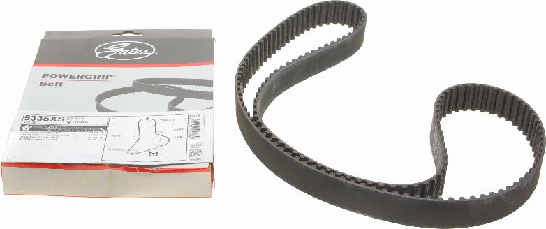 Gates 5335XS - Timing Belt www.autospares.lv