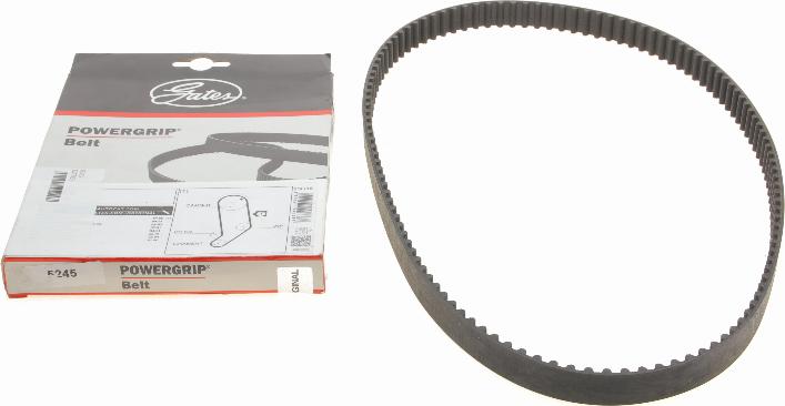 Gates 5245 - Timing Belt www.autospares.lv