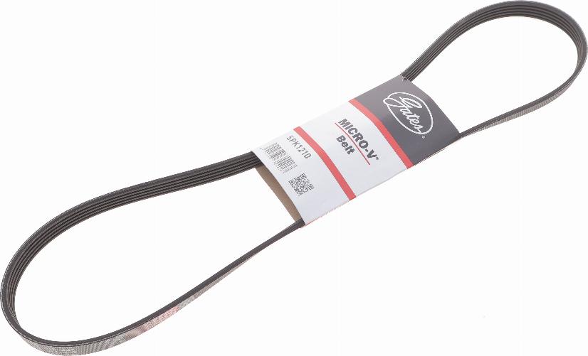 Gates 5PK1210 - Ķīļrievu siksna www.autospares.lv