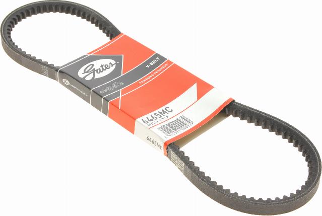 Gates 6465MC - V-Belt www.autospares.lv