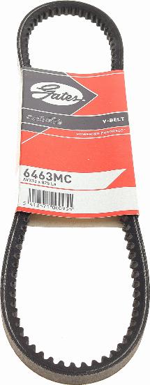 Gates 6463MC - V-Belt www.autospares.lv