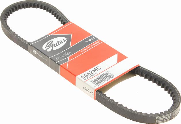 Gates 6462MC - V-Belt www.autospares.lv