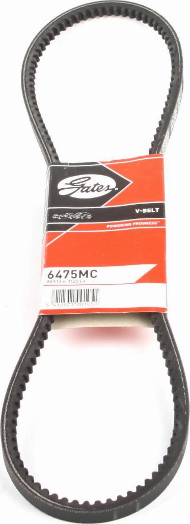 Gates 6475MC - V-Belt www.autospares.lv