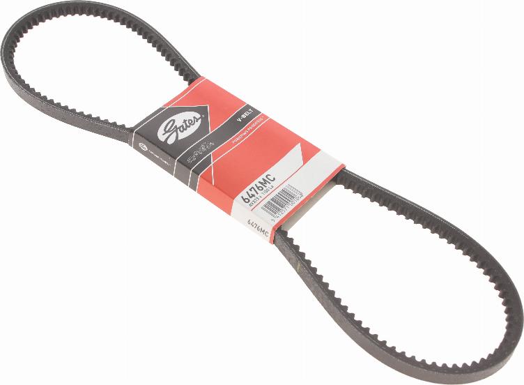 Gates 6476MC - V-Belt www.autospares.lv